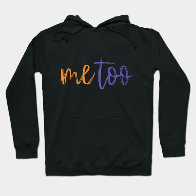 ME TOO 22 Hoodie by Utopic Slaps